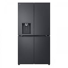 Lg Gml960evbe Frigorifero Americano Side By Side Capacità