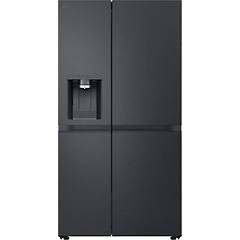 Lg Gsle91evac Frigorifero Americano Side By Side Capacità