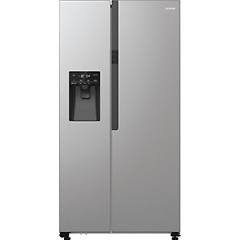 Gorenje - Nrr9185esxl Frigorifero Side-by-side Libera Installazione