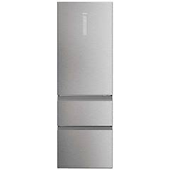 Haier - Frigorifero Combinato Htw5618dnmg Fresher Techs