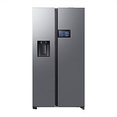 Samsung - Frigorifero Side By Side Rs90f65edtef Classe