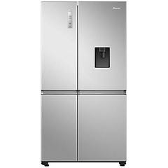 Hisense - Frigorifero Americano Side By Side Rs840n4wce