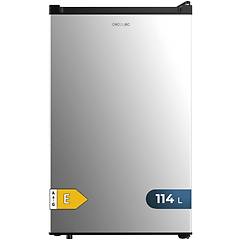 cecotec bolero coolmarket tt mini frigorifero 114l e acciaio inox