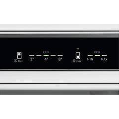 Electrolux Frigo Inc Combi 253lt H177 Nf Multiflow E Inv Ent6me18s3
