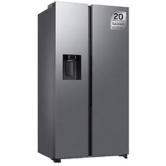 Samsung Frigo Sbs Cl E Inox Drink No Allaccio Idr. Rs70f65ketef