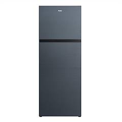 Haier - Frigorifero 2 Porte Classe D Hpr5718dnmb-nero