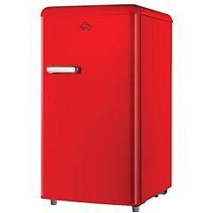 Dcg Eltronic Mf100r Mini Frigorifero Retro' 100 Litri