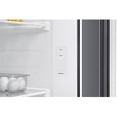 Samsung Frigorifero Side By Side Rs70f65qdtef Classe D-metal