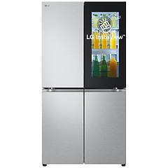 Lg Instaview Gmv960mbde Frigorifero Multidoor 666l