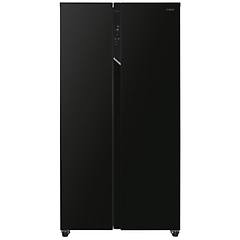 Candy Frigorifero Side By 1 77 Cm Nero No Display Classe