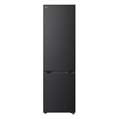 Lg Frigorifero Combinato Gbbs726aev Classe A 375lt-nero
