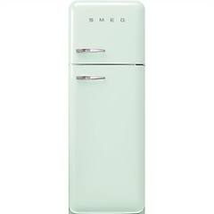smeg fab30rpg6 frigorifero doppia porta a 172 cm 3 ripiani rumorosit&agrave; 34 db(a) verde pastello