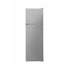 akai frigorifero doppia porta 453l silver akfr453sv-t