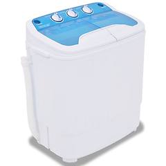 Vidaxl - Mini Lavatrice A Vaschetta Doppia 5 6 Kg