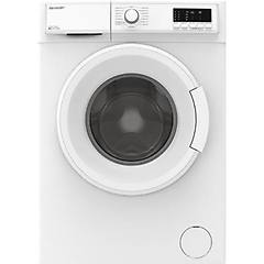 Sharp Lavatrice Es-hfa7103wd-it 7 Kg Classe D #consegna