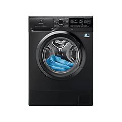 electrolux lavatrice ew6sblack 6 kg classe c dark silver