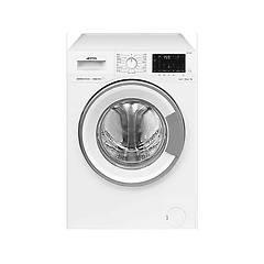 Smeg Whtc710dsit Lavatrice Slim Caricamento Frontale