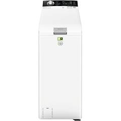 aeg ltr8c63a lavatrice caricamento dall alto 6kg 1251 giri min bianco