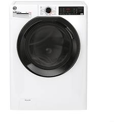 hoover link pro lavatrice 10kg classe a 15 1500 giri bianco hps5104damb7 11