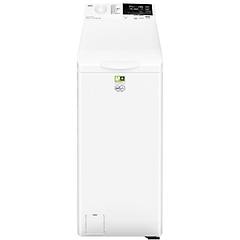 aeg ltr6g26a lavatrice carica dall alto 6 kg classe a 1200 giri inverter