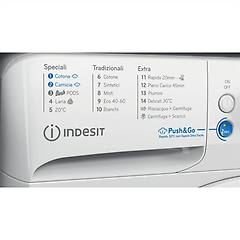 indesit lavatrice standard bwe 81496x wkv it inverter 8 kg classe a centrifuga 1351 giri