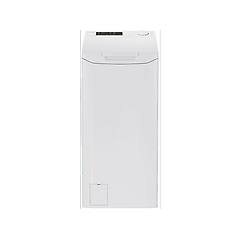 candy tca273d3 s lavatrice caricamento dall alto 7 kg 1200 giri min bianco