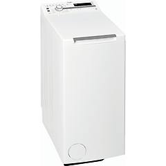 Whirlpool - Lavatrice Caricamento Dall'alto Tdlr 7220ss Sp