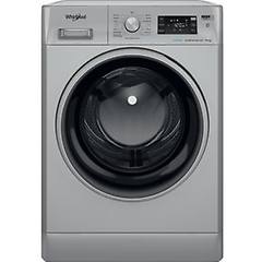whirlpool lavatrice a libera installazione 10 kg ffb 108 silver it freshcare 869991681680