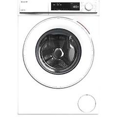 Sharp Es-nfw612cwb-de Lavatrice Caricamento Frontale