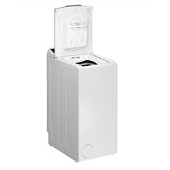 Indesit Lavatrice Libera Installazione Btwb7251pit Lavatrice