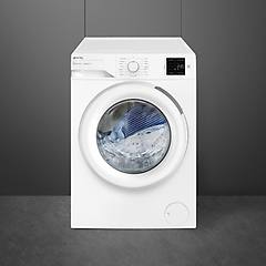 Smeg - Lavatrice Standard Wm84sea 8 Kg Classe A Centrifuga