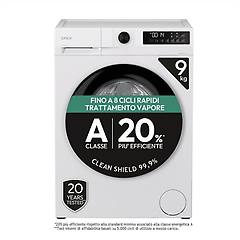 Candy Lavatrice 9 Kg Prowash Gd 49b8 S White Classe A