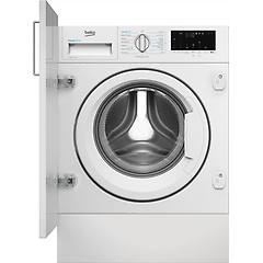 Beko Lavatrice Incasso 8 Kg Wit8a4bw Classe A 1400giri/min