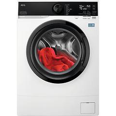 aeg l6se26a lavatrice caricamento frontale 6 kg 11 programmi profondità 37 2 cm bianco livello