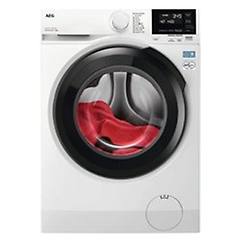 Aeg Lavatrice 8 Kg Serie 7000 Lr7fg84b4 Prosteam White