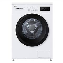 Lg Lavatrice Slim 7kg Classe A 1400 Giri Vapore Bianca