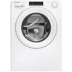 candy lavatrice carica frontale 8kg 1200 giri bianco inverter vapore wi-fi smart pro cso286twm6-1-s