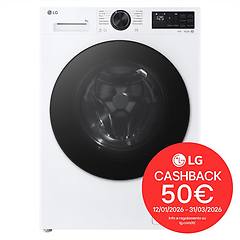 Lg Lavatrice Slim 8 Kg Classe A Caricamento Frontale