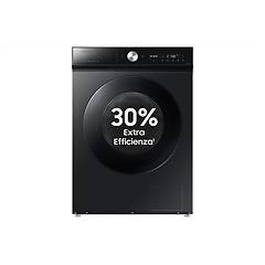 samsung lavatrice a carica frontale quickdrive 8000 series ww90db8u95gb 9 kg 1400 rpm nero
