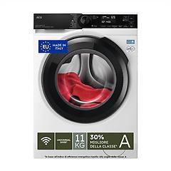 Aeg Lavatrice Lr7fh114vy 11kg Classe A-bianco