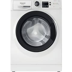 Hotpoint Ariston Ariston Lavatrice A Carica Frontale 8 Kg Nf827wk It