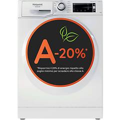 Hotpoint Ariston Ariston Lavatrice Carica Frontale Nbt1148wsait