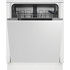 beko lavastoviglie incasso 13 coperti din35321 7683963977 classe e l 60 cm
