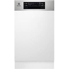 Electrolux - Lavastoviglie Con Frontalino A Vista Ees42210ix
