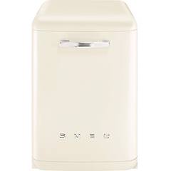 Smeg Lavastoviglie 13 Coperti 50 Style Panna Lvfabcr3