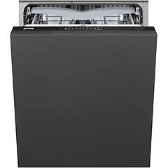 smeg st311cs lavastoviglie incasso 59 8 cm classe c