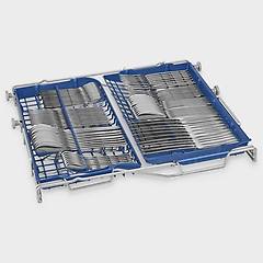 Smeg Lspp364cx Lavastoviglie Sottopiano 13 Coperti C