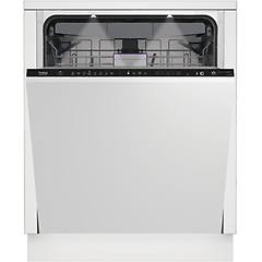 beko bdin38645d a scomparsa totale 16 coperti c