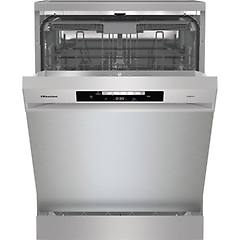 Hisense - Lavastoviglie Hs643d90x Capacità 16 Coperti