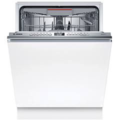 Bosch Serie 4 Smv4hcx20e Lavastoviglie Da Incasso A Scomparsa